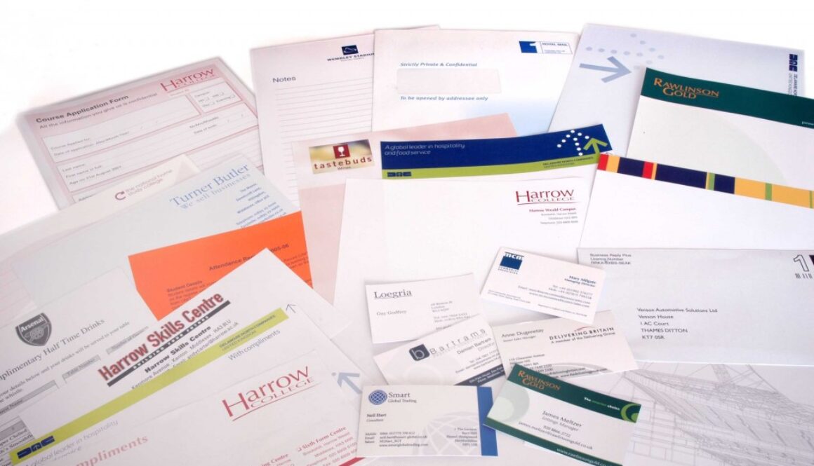 stationery
